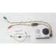 AV кабель для  GoPro Hero 3 со встроенным питанием(BEC)