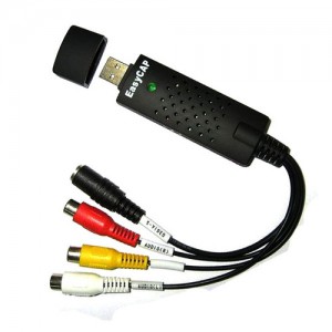 EasyCAP USB - плата видеозахвата