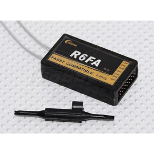 Приемник Corona R6FA 2.4Ghz FASST