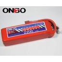 ONBO 2200mAh 3S 25C  Lipo Pack