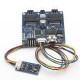 Universal 2-axis 2-axle Brushless Gimbal Controller Open Source V049 Martinez