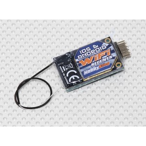 Hobbyking IOS & Android 4CH WiFi Receiver