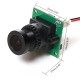 Камера 700TVL 2.8mm Lens CCD FPV 
