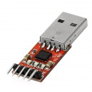 Адаптер USB to TTL на чипе CP2102