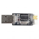 Адаптер USB to TTL на чипе CH340