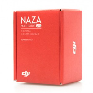 Полетный контроллер DJI Naza-M Lite 1.1