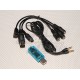 USB-кабель для симуляторов RealFlight G4.5