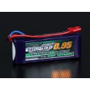 Turnigy nano-tech 950mah 2S 25-50C Lipo Pack