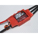 Регулятор HobbyKing Red Brick 125A ESC