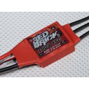 Регулятор HobbyKing Red Brick 100A ESC (Opto)