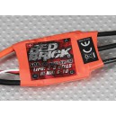 Регулятор HobbyKing Red Brick 50A ESC