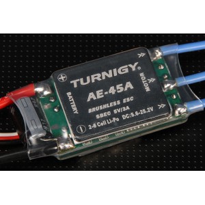 Регулятор Turnigy AE-45A