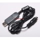 Кабель USB Hobby King 2.4Ghz 6Ch Tx